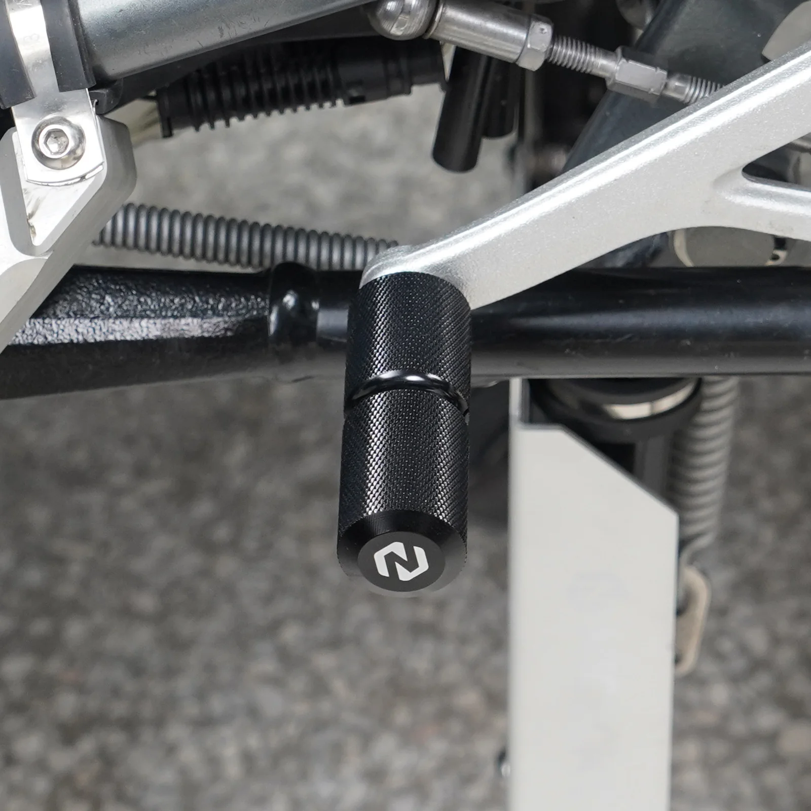 Gear-Shift Extension For BMW R 1150 1200 1250 1300 GS Adventure - Image 2