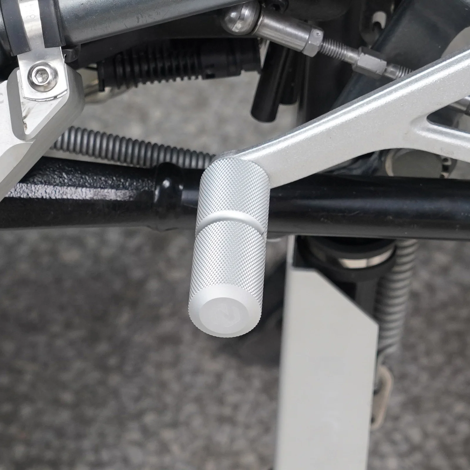 Gear-Shift Extension For BMW R 1150 1200 1250 1300 GS Adventure - Image 3