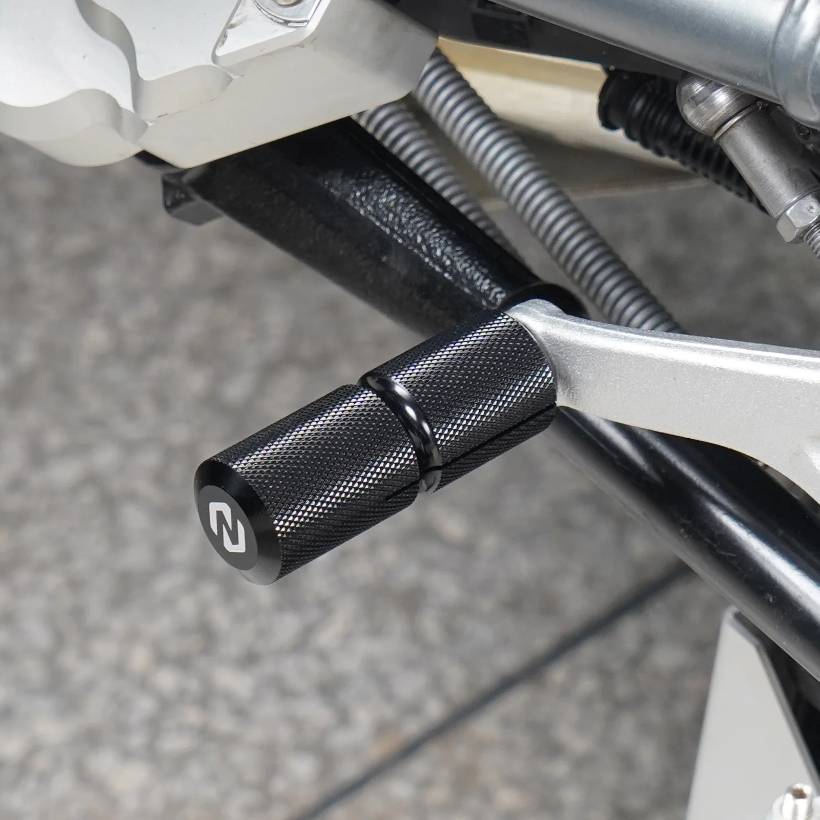 Gear-Shift Extension For BMW R 1150 1200 1250 1300 GS Adventure - Image 6