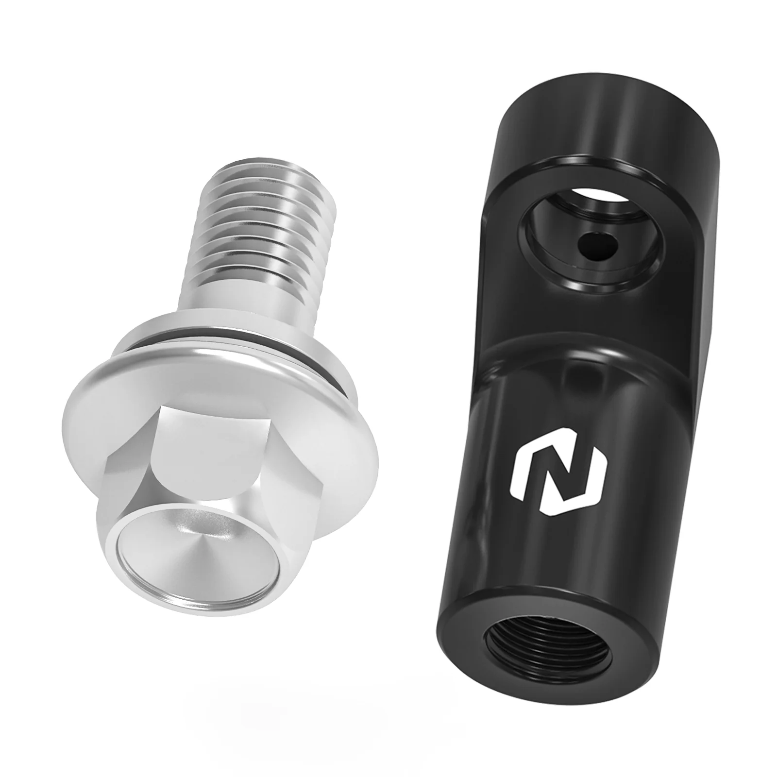Hydraulic Clutch Hose Extension Adapter For BMW R 1200 1250 GS Adventure R1300GS - Image 5