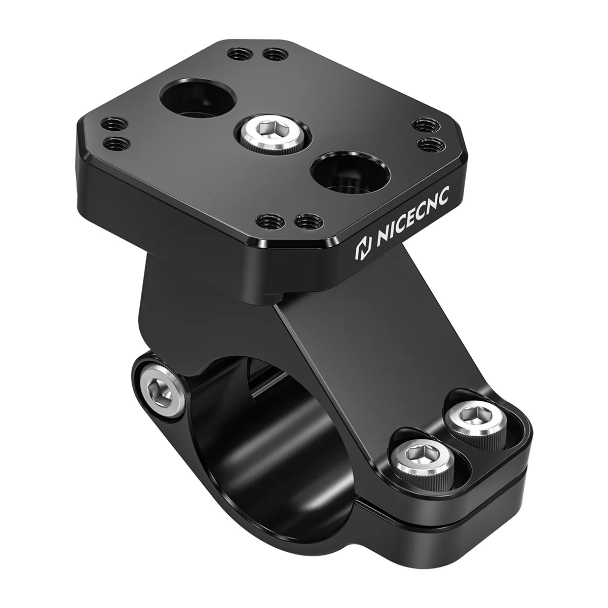32mm Handlebar GPS Mount Bracket For BMW R 1200 1250 1300 GS / Adventure - Image 5