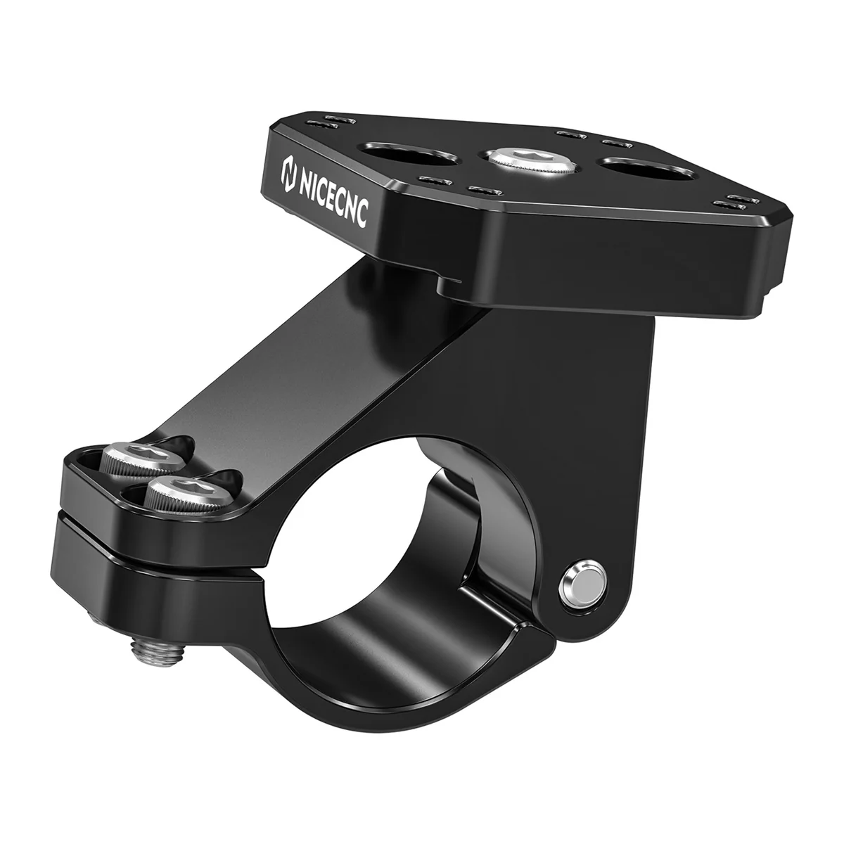 32mm Handlebar GPS Mount Bracket For BMW R 1200 1250 1300 GS / Adventure - Image 6