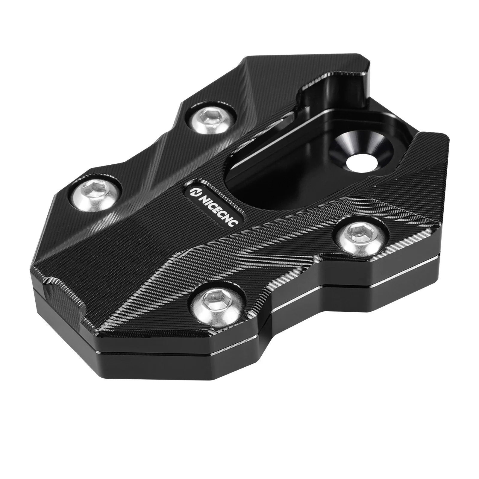 Kickstand Extension Plate For BMW R 1300 GS GSA 2024–2025 Replace 4653 1638616 - Image 10