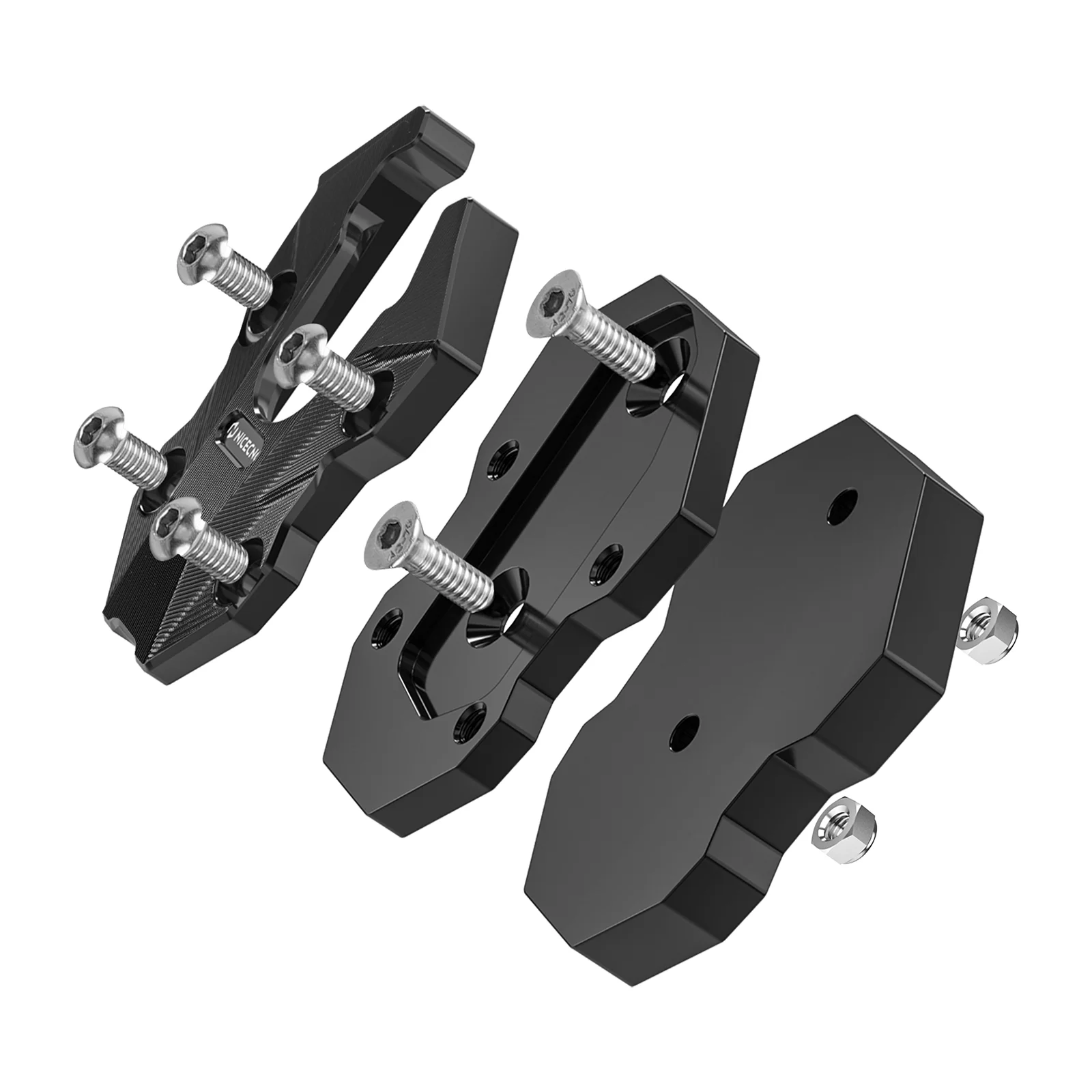 Kickstand Extension Plate For BMW R 1300 GS GSA 2024–2025 Replace 4653 1638616 - Image 7