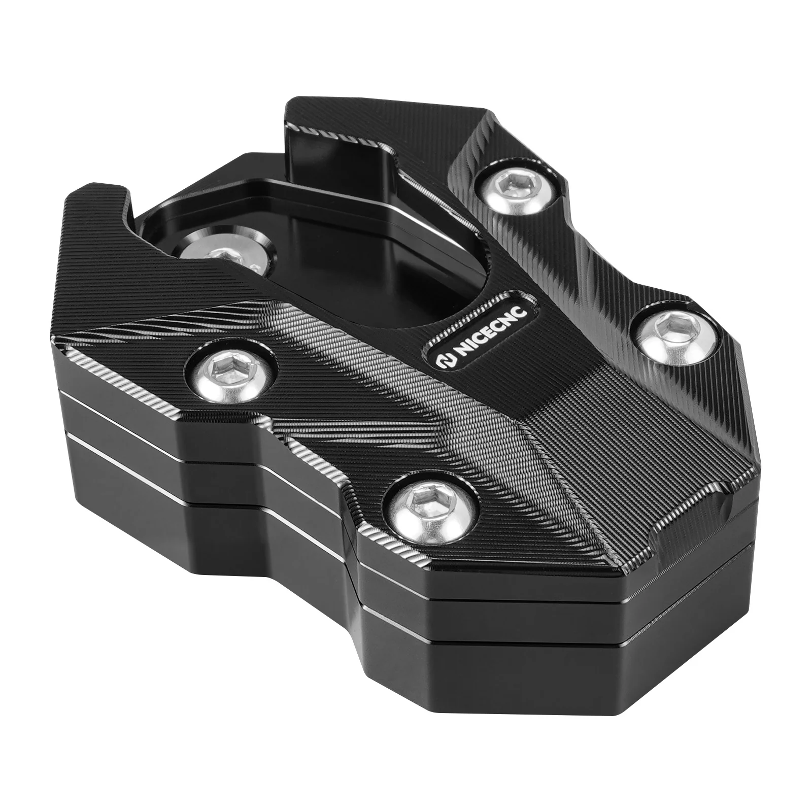 Kickstand Extension Plate For BMW R 1300 GS GSA 2024–2025 Replace 4653 1638616 - Image 9