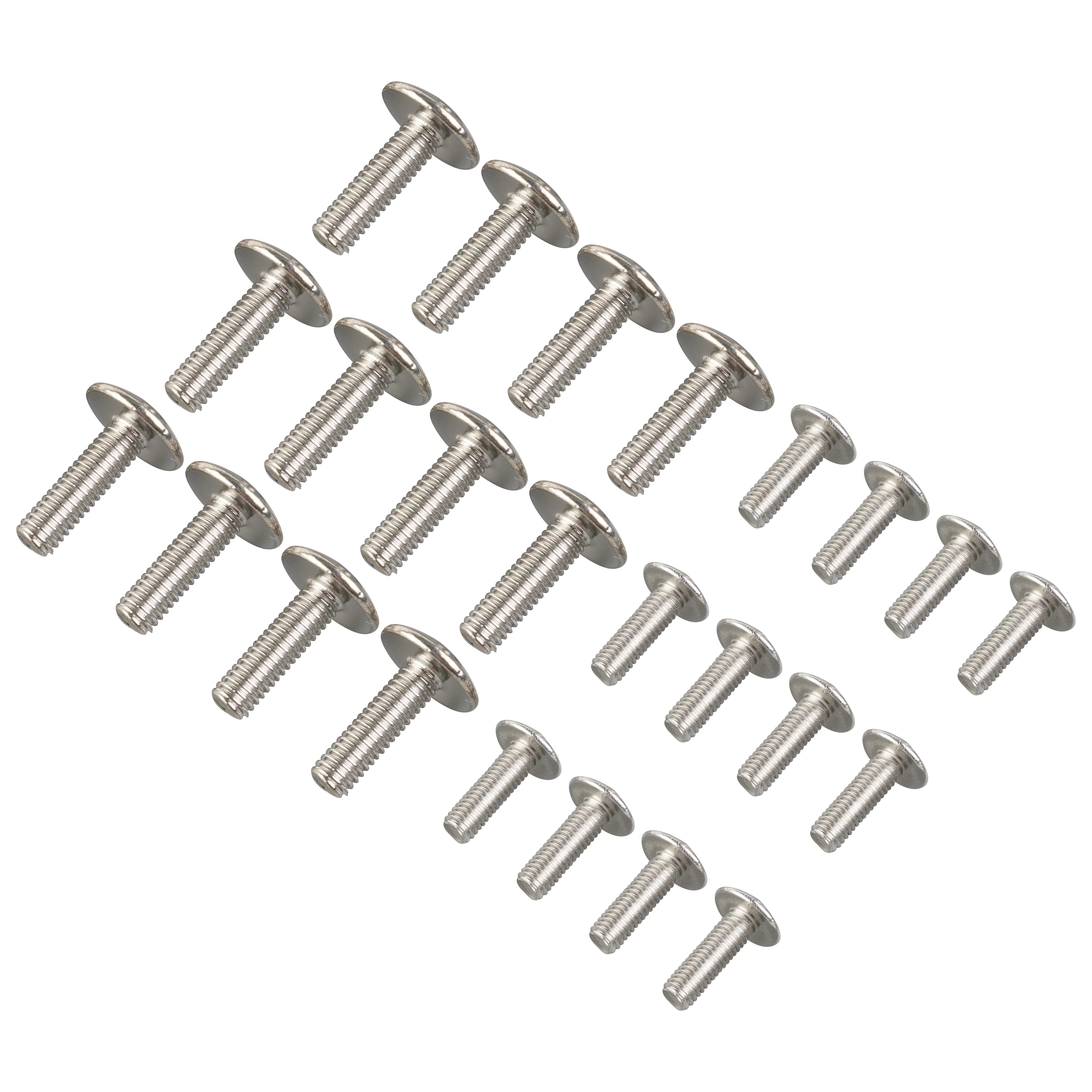 72pcs ATV Body Frame Bolts Screws Nuts Washers Kit For Yamaha Blaster 200 - Image 3