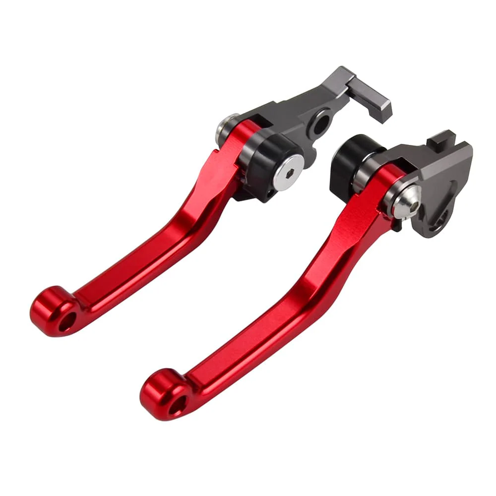 CNC Pivot Brake Clutch Lever for Honda XR250/400 CRM250R/AR - Image 3