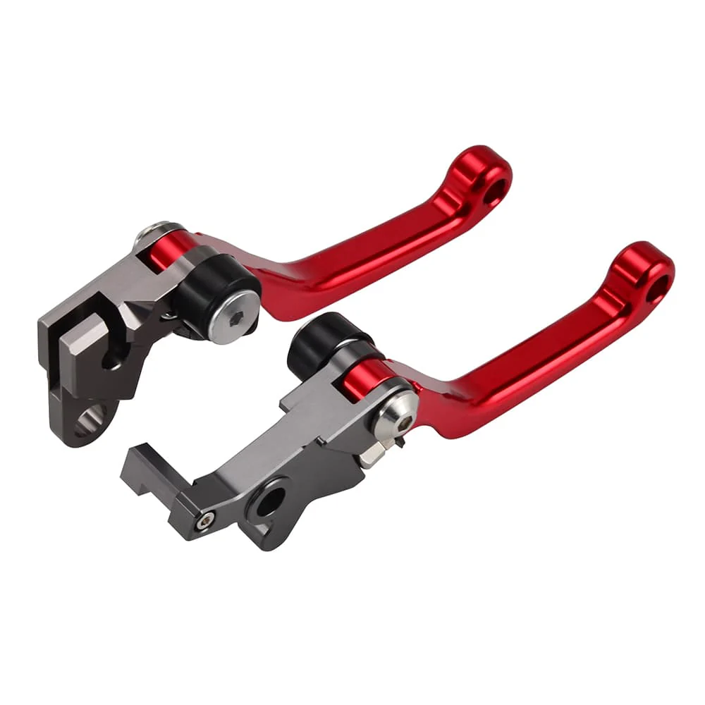 CNC Pivot Brake Clutch Lever for Honda XR250/400 CRM250R/AR - Image 4