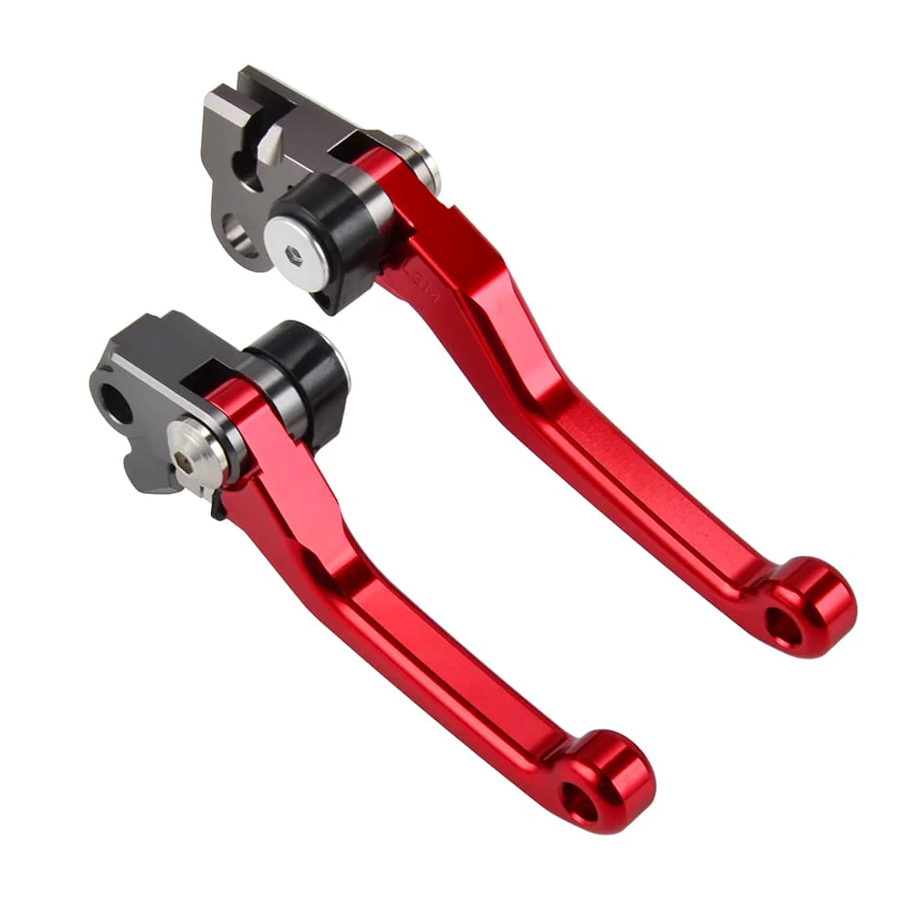 Brake & Clutch Levers for Honda CRF250R CRF450R CR125R CR250R - Image 3