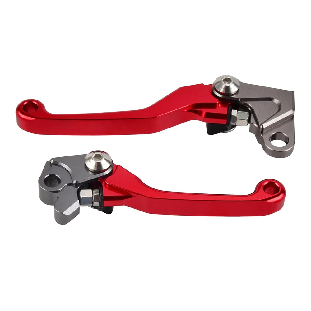 Brake & Clutch Levers for Honda CRF250R CRF450R CR125R CR250R - Image 5