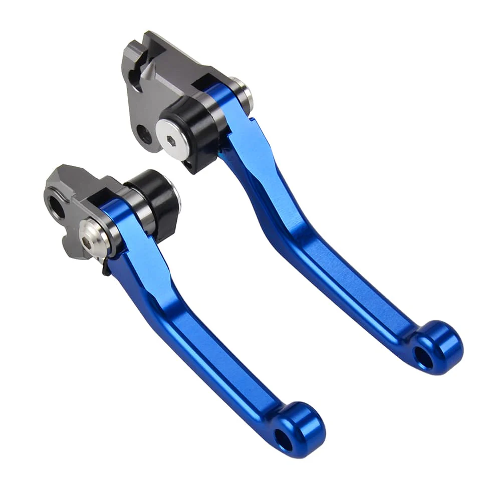 1 Pair NiceCNC Pivot Brake & Clutch Short Lever - Image 2