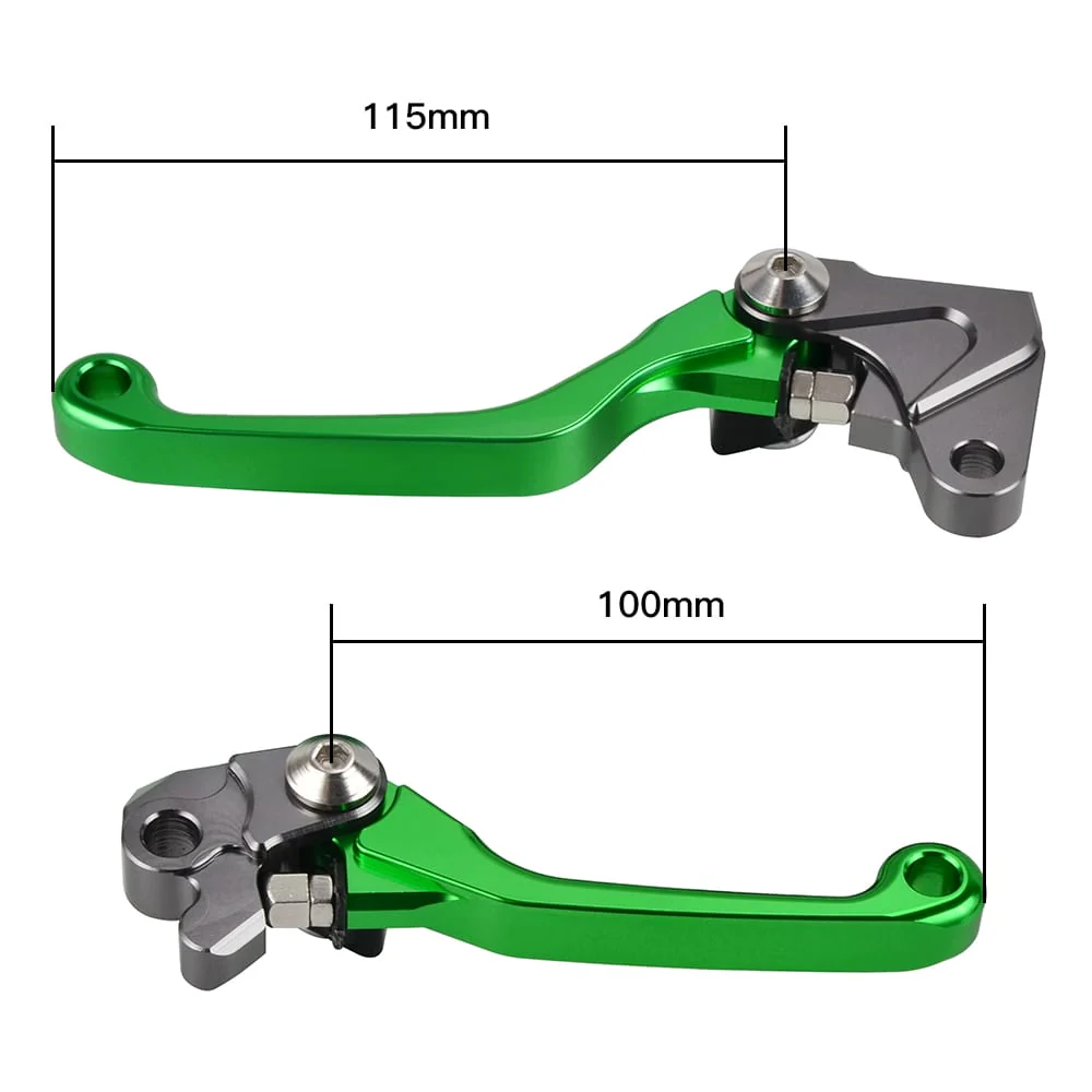 1 Pair NiceCNC Pivot Brake & Clutch Short Lever - Image 8