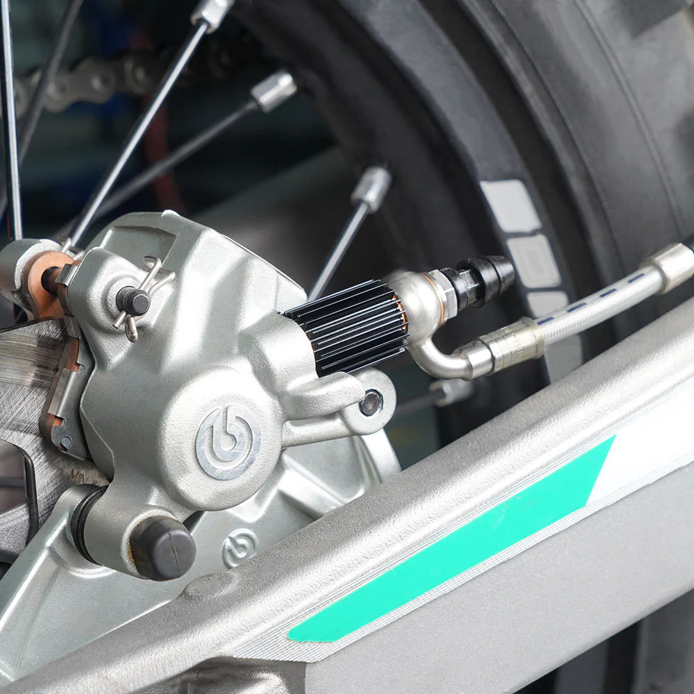Brake Caliper Cooler For KTM Husqvarna GasGas Husaberg - Image 3