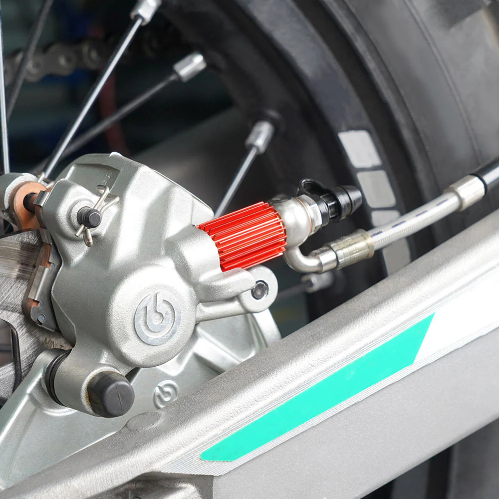 Brake Caliper Cooler For KTM Husqvarna GasGas Husaberg - Image 4
