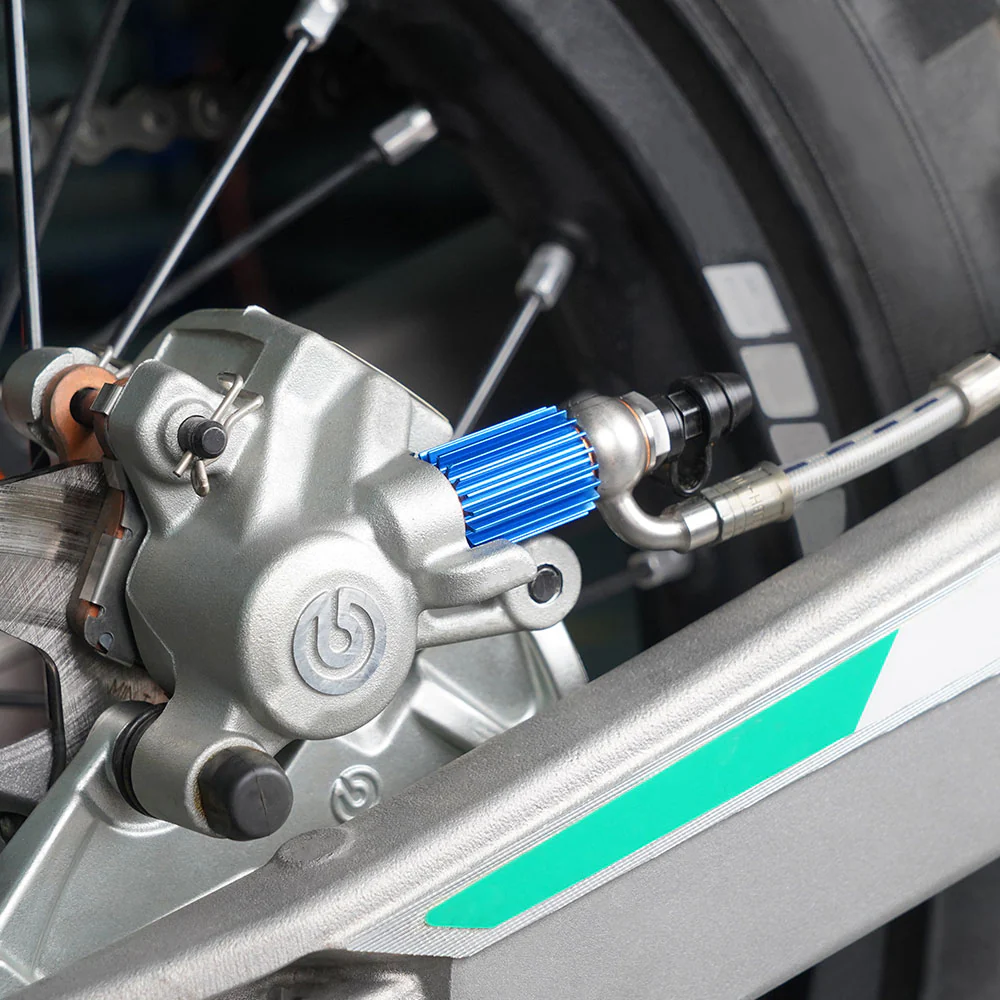Brake Caliper Cooler For KTM Husqvarna GasGas Husaberg - Image 5