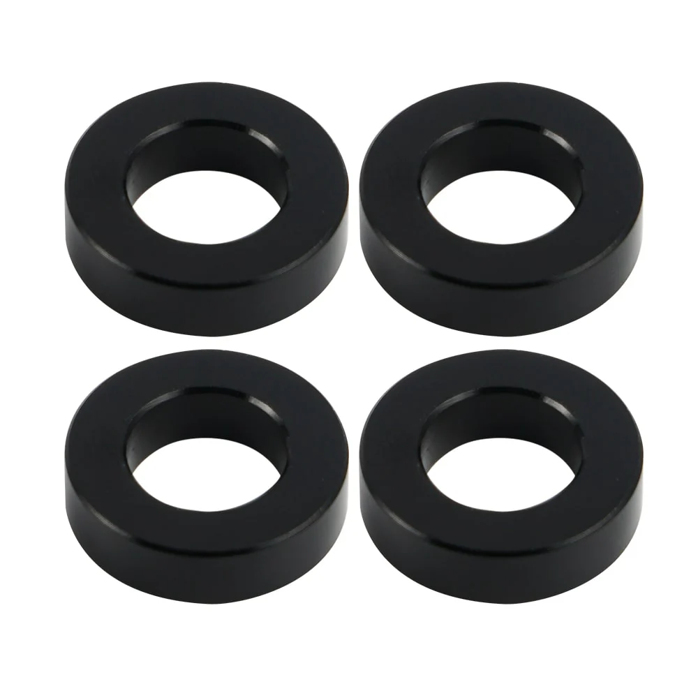 4x Front Brake Caliper Spaces Kit For Ducati Aprilia RSV4 - Image 4