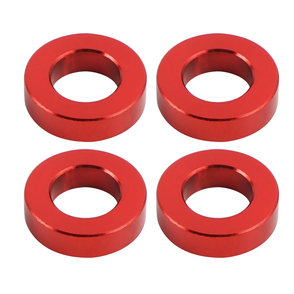 4x Front Brake Caliper Spaces Kit For Ducati Aprilia RSV4 - Image 8