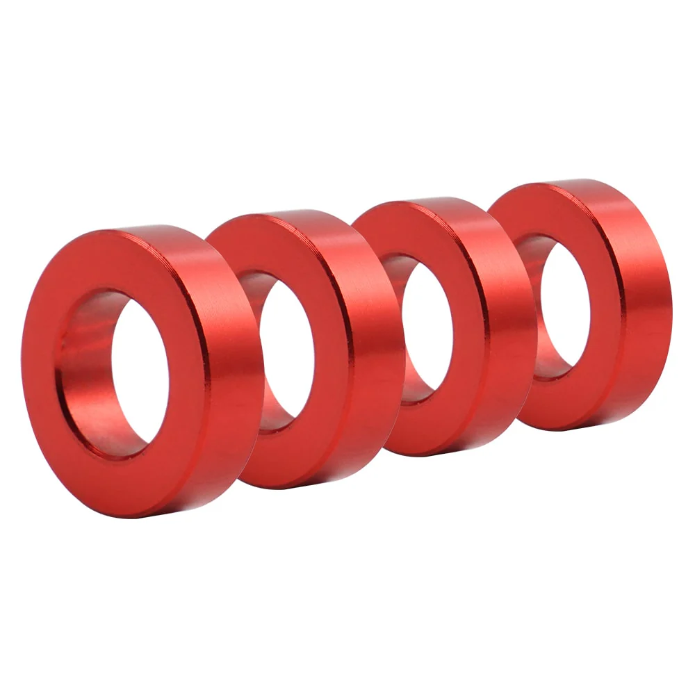 4x Front Brake Caliper Spaces Kit For Ducati Aprilia RSV4 - Image 9