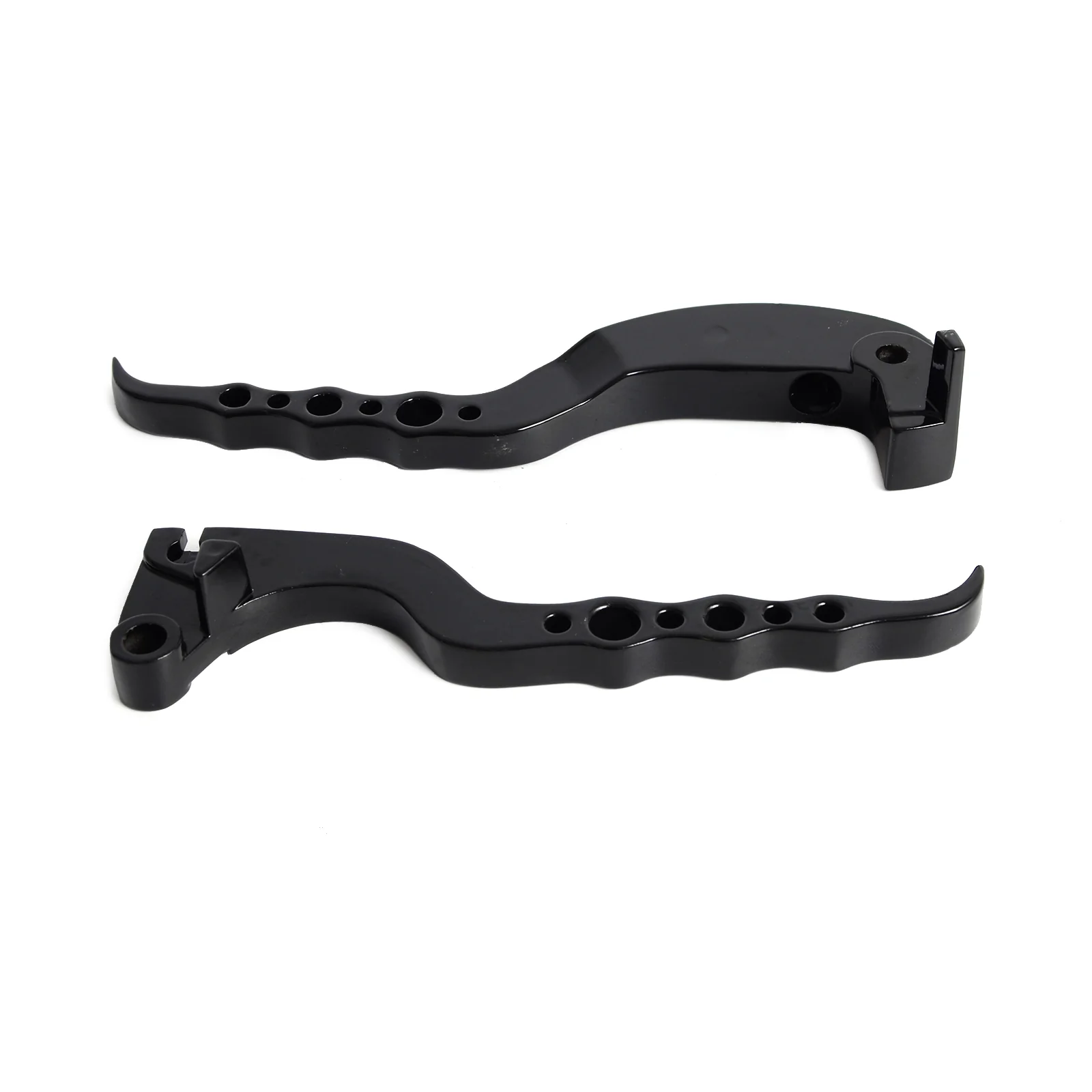 Aluminum Front Brake Clutch Hand Levers For Kawasaki Ninja ZX10R 2006-2007 - Image 5