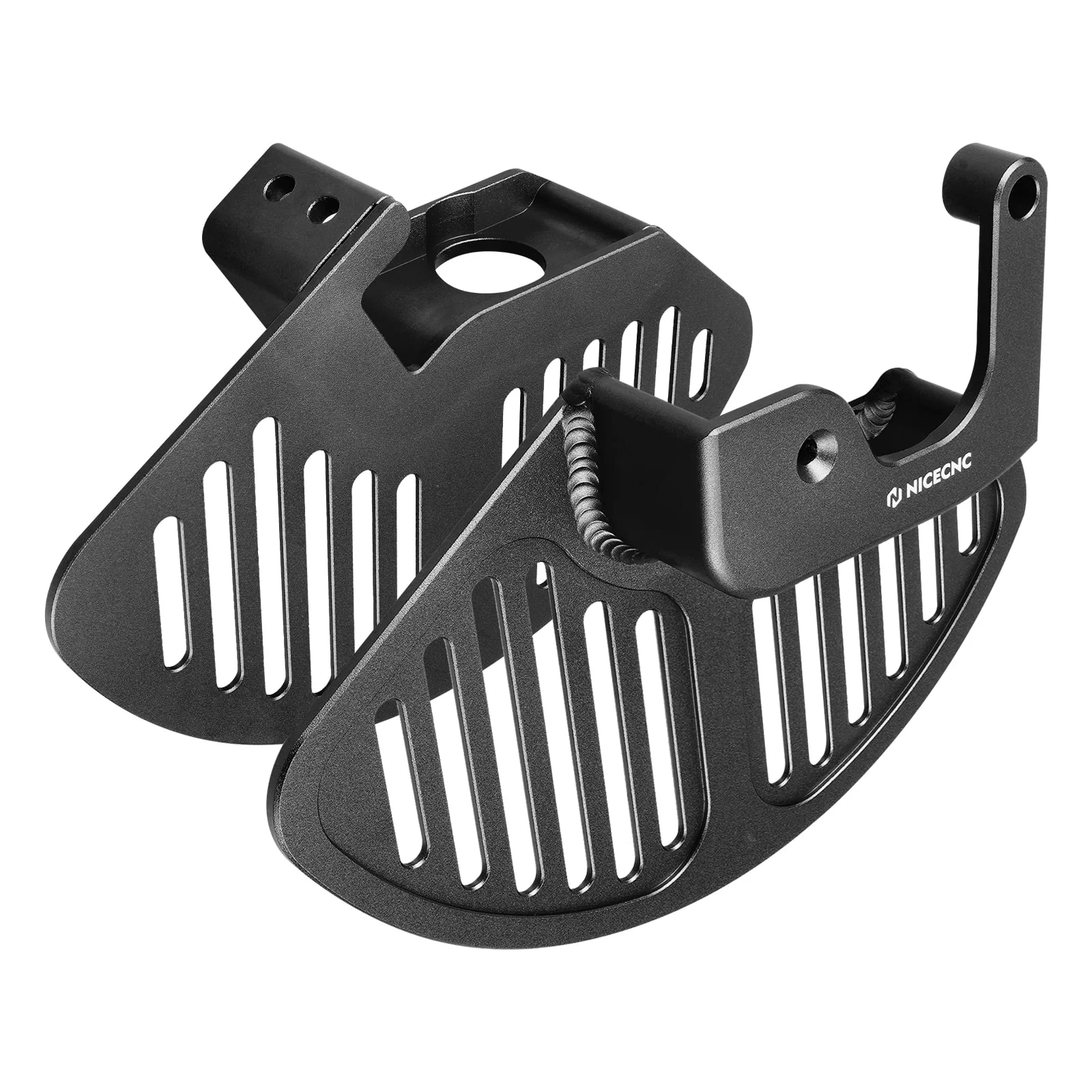 Brake Disc Guard Front Fork Leg for Yamaha Tenere 700 /XTZ700 2019-2025 - Image 3