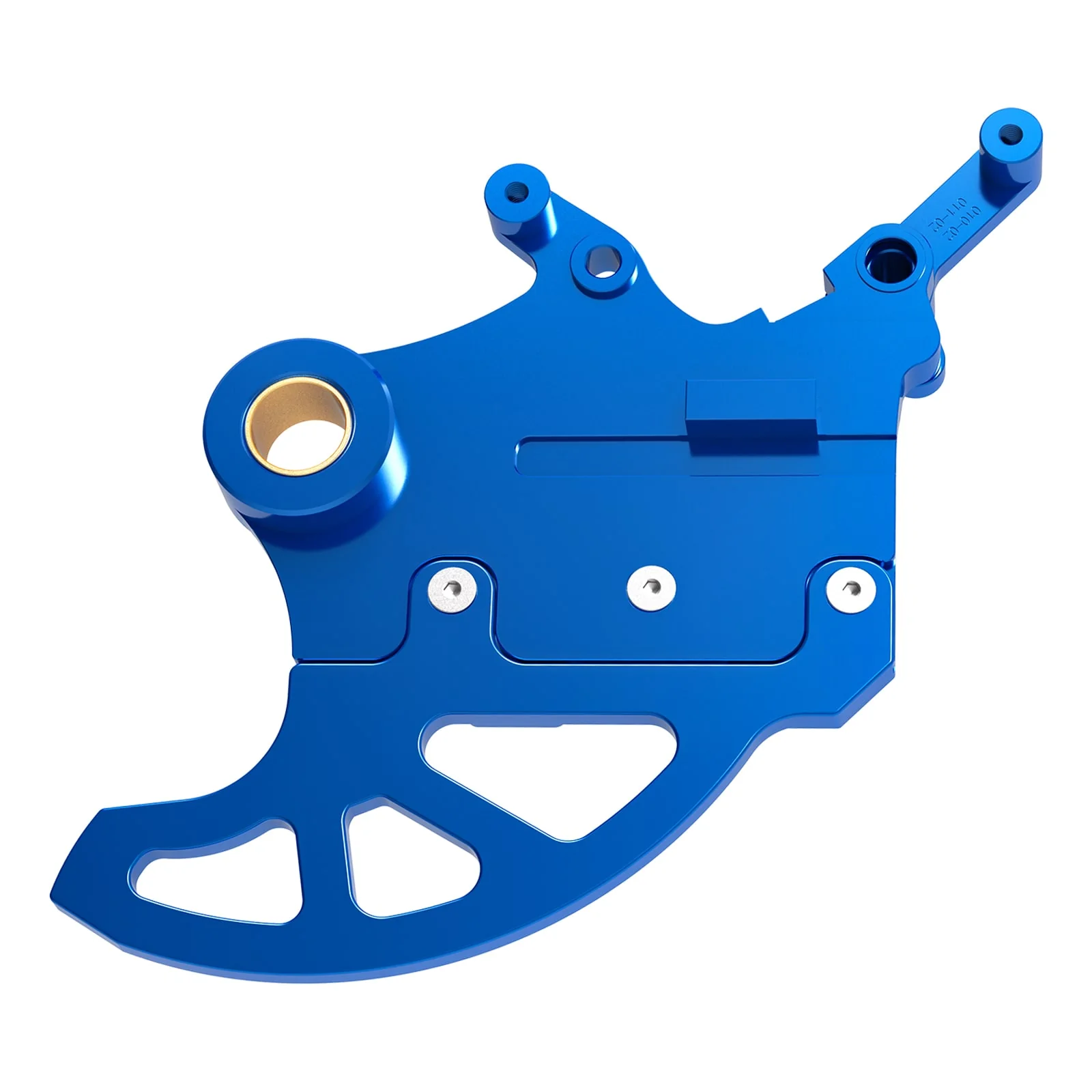 Brake Disc Rotor Guard Protector for Yamaha YZ250/F YZ450F WR250F WR450F - Image 3