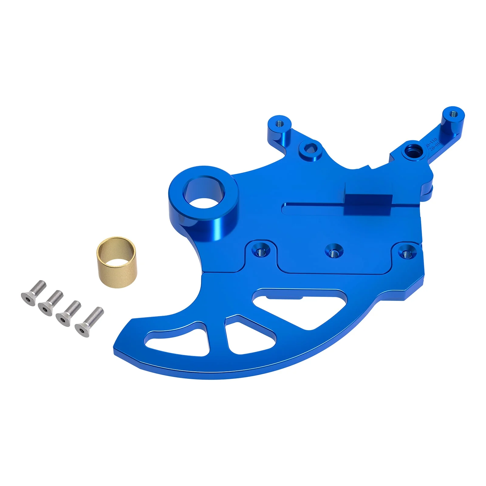 Brake Disc Rotor Guard Protector for Yamaha YZ250/F YZ450F WR250F WR450F - Image 6