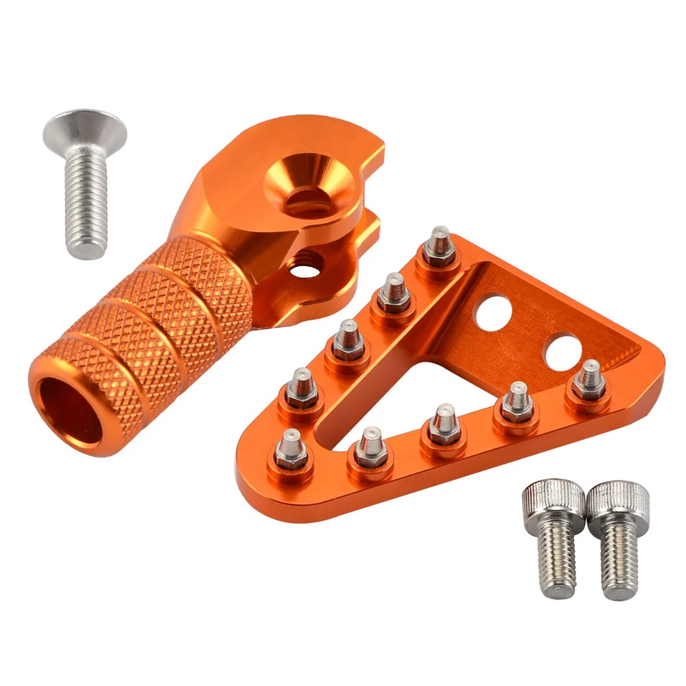 Brake Pedal Gear Shift Tip For KTM 125-500, Husqvarna 125-501 - Image 9