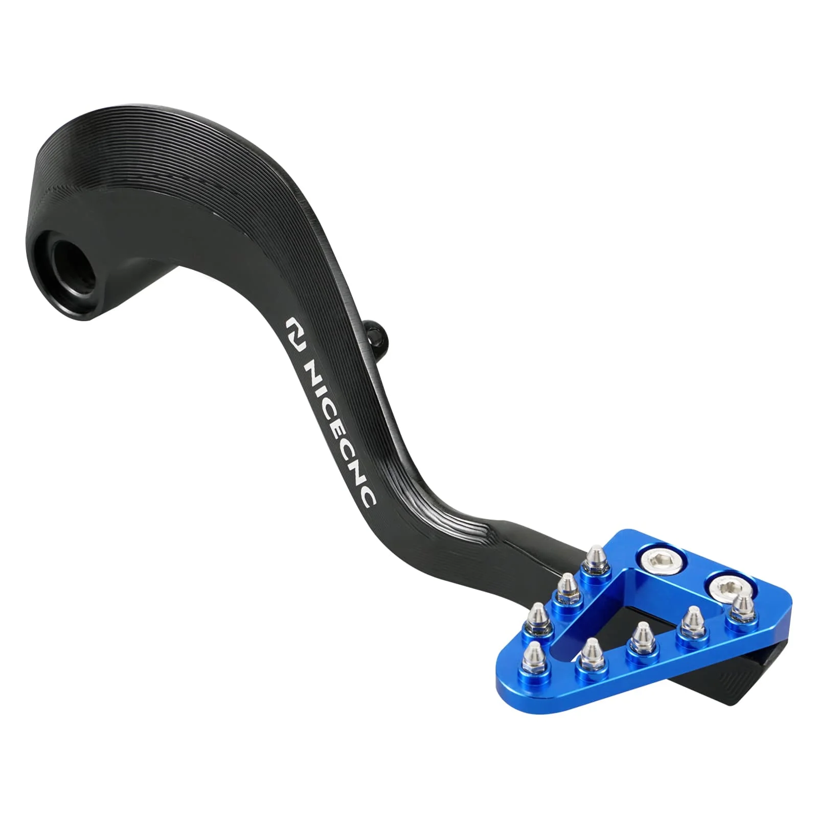 Adjustable Forged Brake Pedal Lever For Yamaha YZ125 YZ250 2005-2024 YZ125X 2017-2023 YZ250X 2016-2023 - Image 5