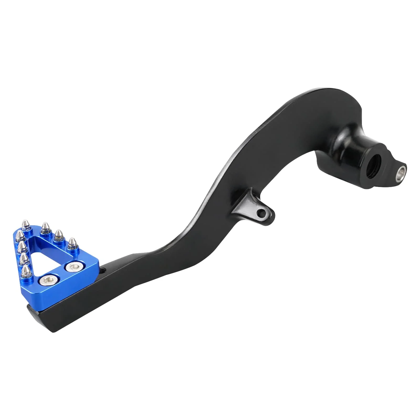 Adjustable Forged Brake Pedal Lever For Yamaha YZ125 YZ250 2005-2024 YZ125X 2017-2023 YZ250X 2016-2023 - Image 6