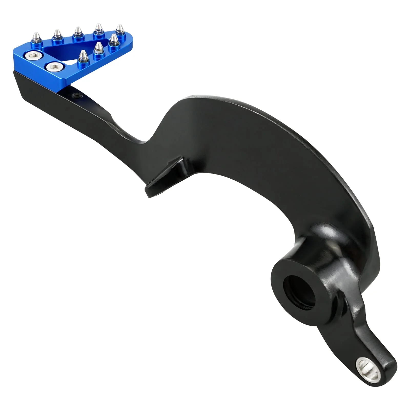Adjustable Forged Brake Pedal Lever For Yamaha YZ125 YZ250 2005-2024 YZ125X 2017-2023 YZ250X 2016-2023 - Image 7