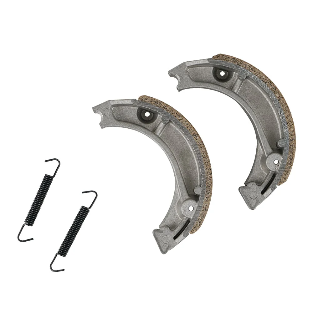 Brake Shoes Pads with Springs Set For Honda - Image 4