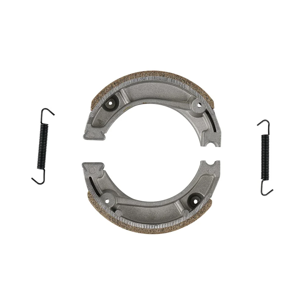 Brake Shoes Pads with Springs Set For Honda - Image 5
