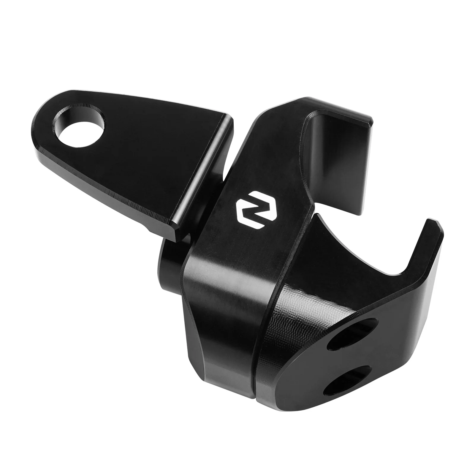 UTV Whip Light Mount Bracket For Can Am Defender HD Commander 1000R Pro Fit Cage - Image 4