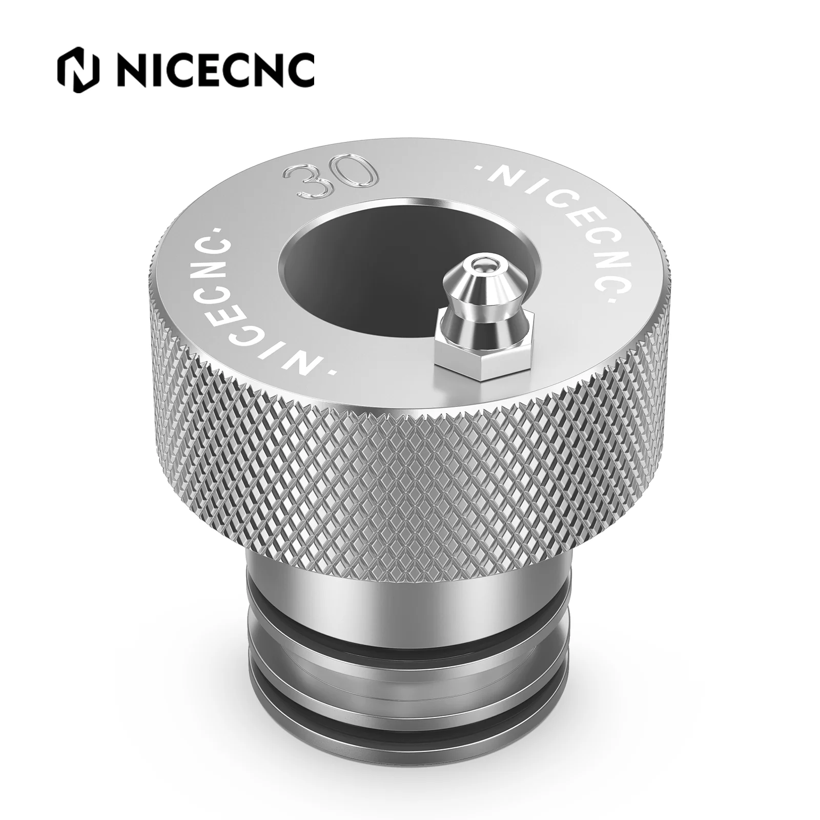 Wheel Bearing Greaser Tool For Can-Am Defender HD10 Maverick Commander 1000 - Image 10