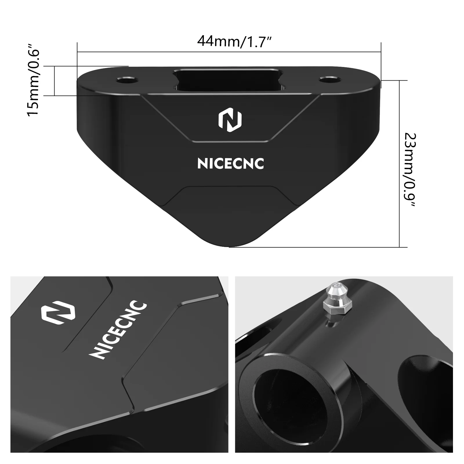 Bed Hinges Set Support Pivot For Can-Am Defender HD10 HD9 HD8 HD7 HD5 Commander - Image 12
