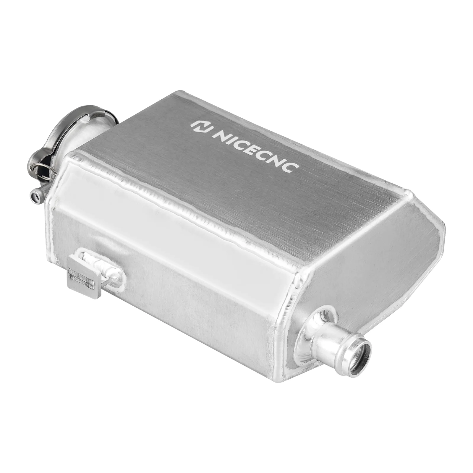 Radiator Coolant Tank Reservoir Bottle For Can-Am X3 Defender HD10 Commander 1000 - Image 7