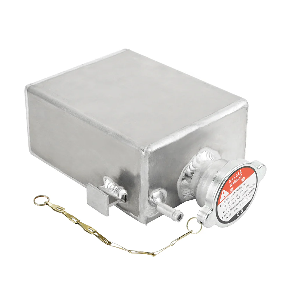 Radiator Coolant Tank Reservoir Bottle For Can-Am X3 Defender HD10 Commander 1000 - Image 9