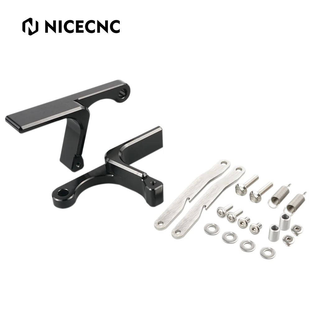 Door Handles Doorknob Latches Kit For Can-Am Maverick X3 2017-2023 - Image 11
