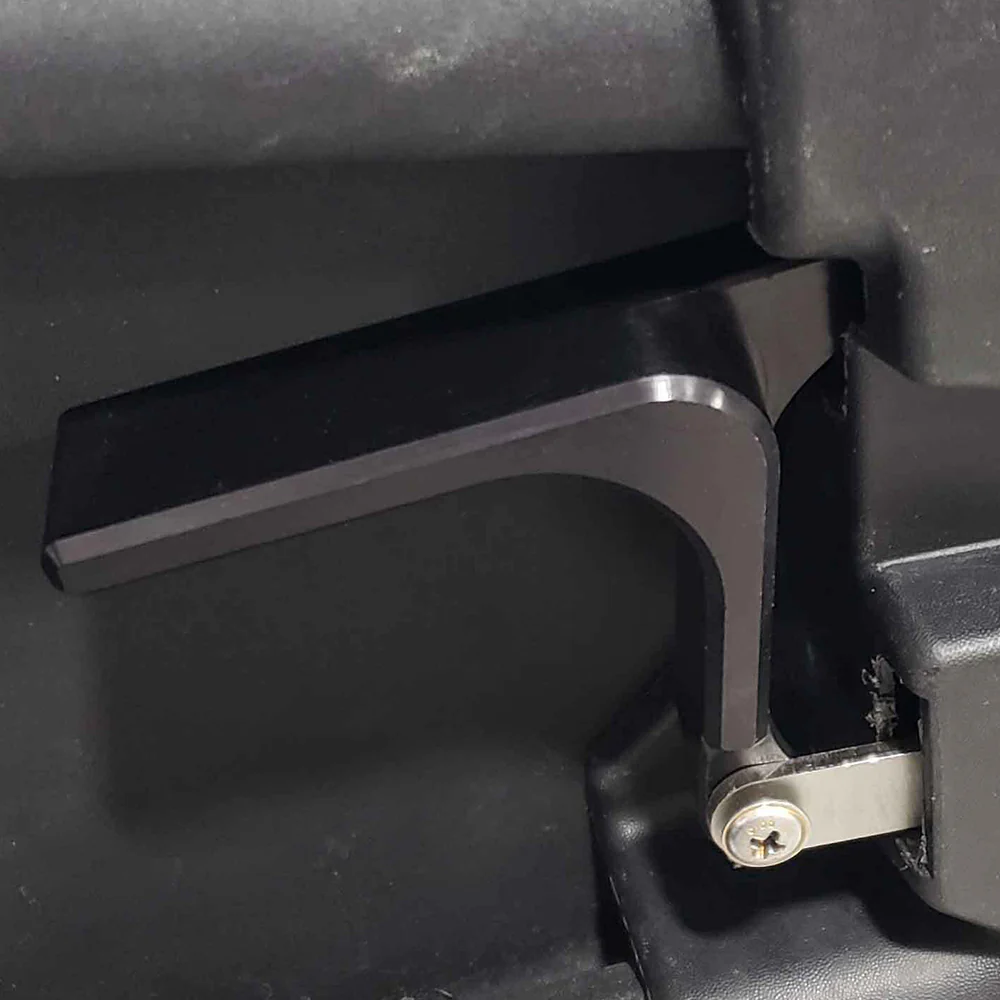 Door Handles Doorknob Latches Kit For Can-Am Maverick X3 2017-2023 - Image 3