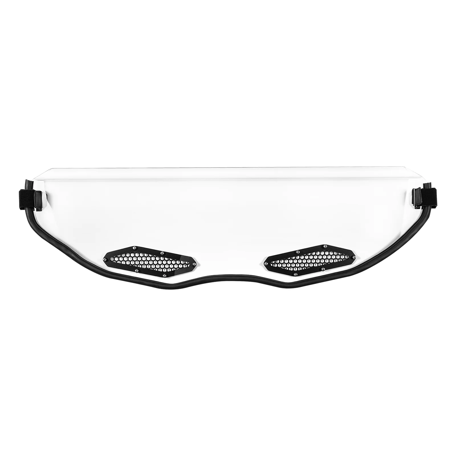 UTV Front Half Clear Windshield Windscreen Window For Can-Am Maverick X3 Turbo - Image 10