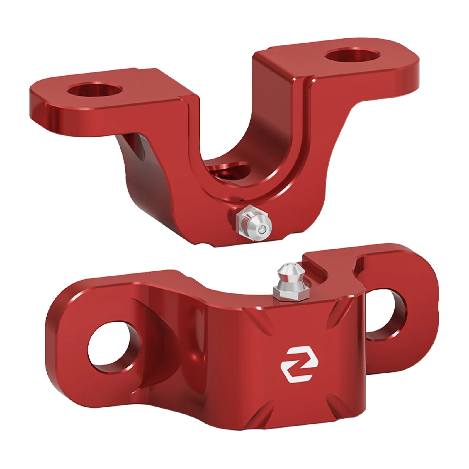 Front Sway Bar Stabilizer Clamp Holder Mounts For Can-Am Maverick X3 - Image 10
