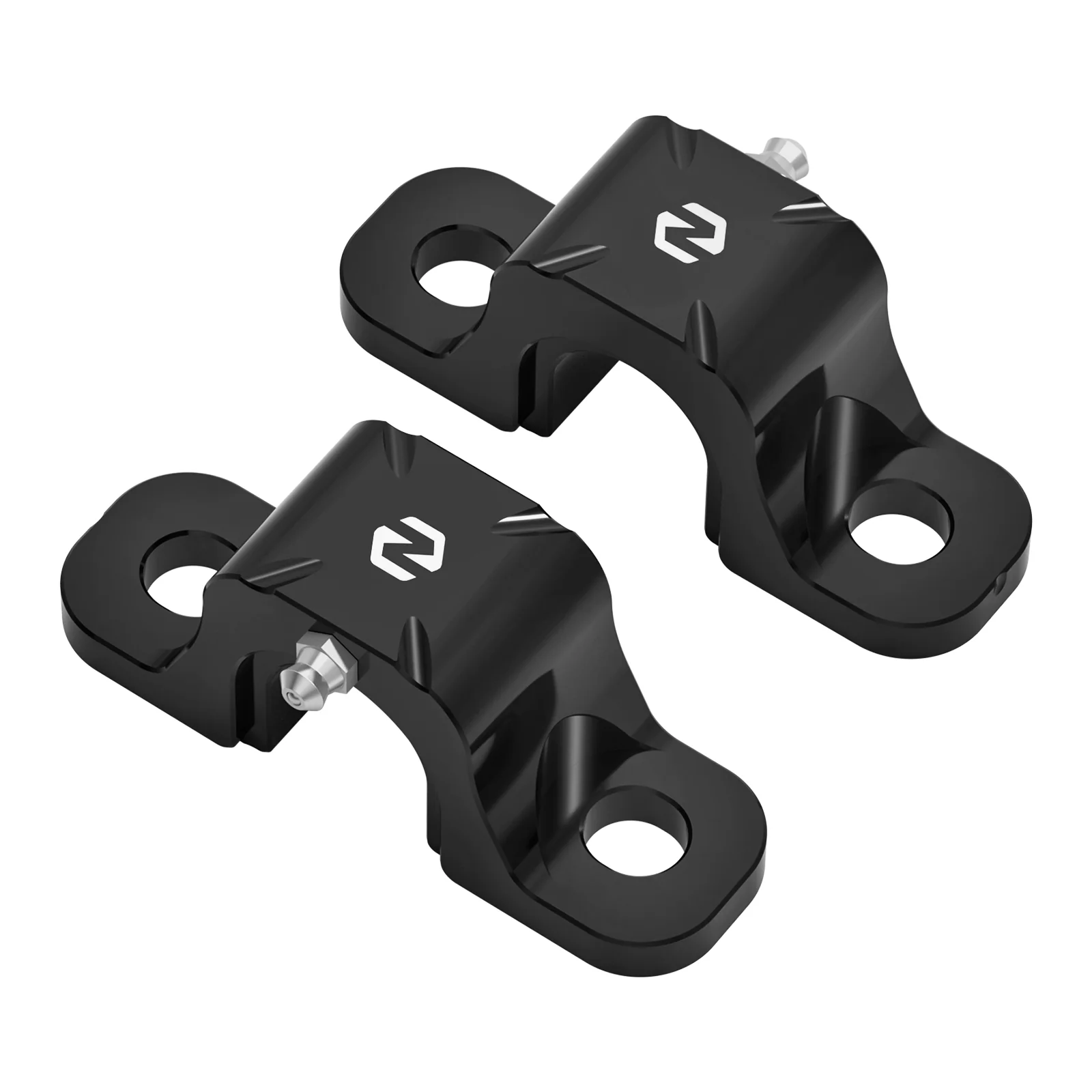 Front Sway Bar Stabilizer Clamp Holder Mounts For Can-Am Maverick X3 - Image 14