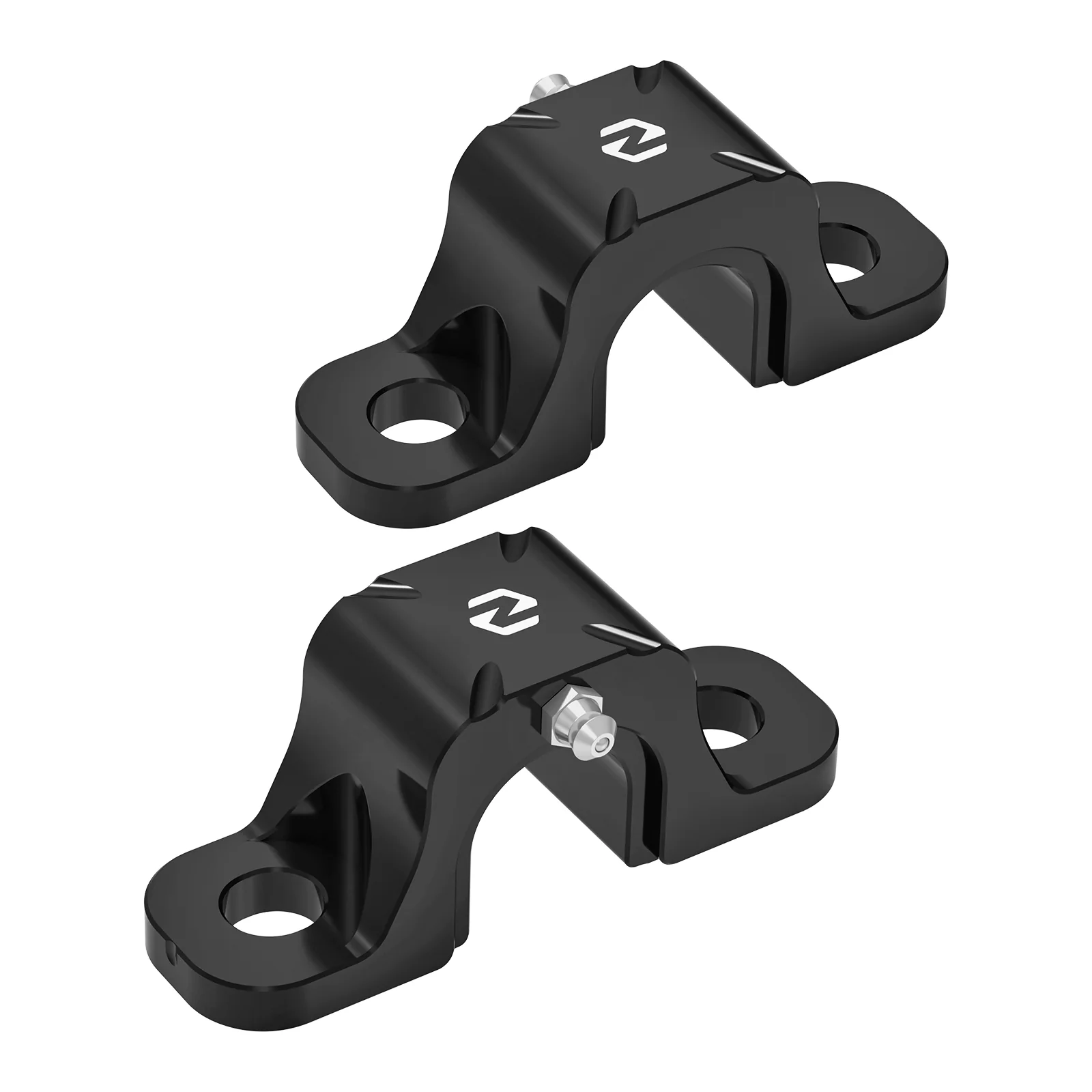 Front Sway Bar Stabilizer Clamp Holder Mounts For Can-Am Maverick X3 - Image 15