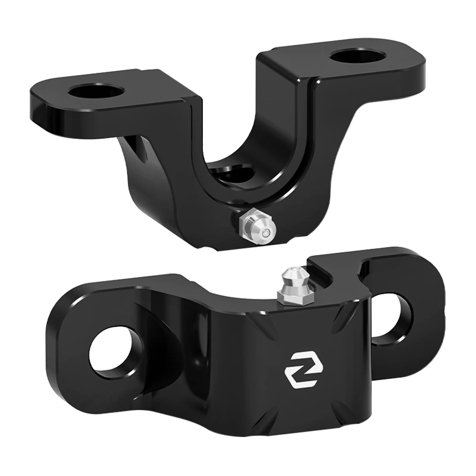 Front Sway Bar Stabilizer Clamp Holder Mounts For Can-Am Maverick X3 - Image 16