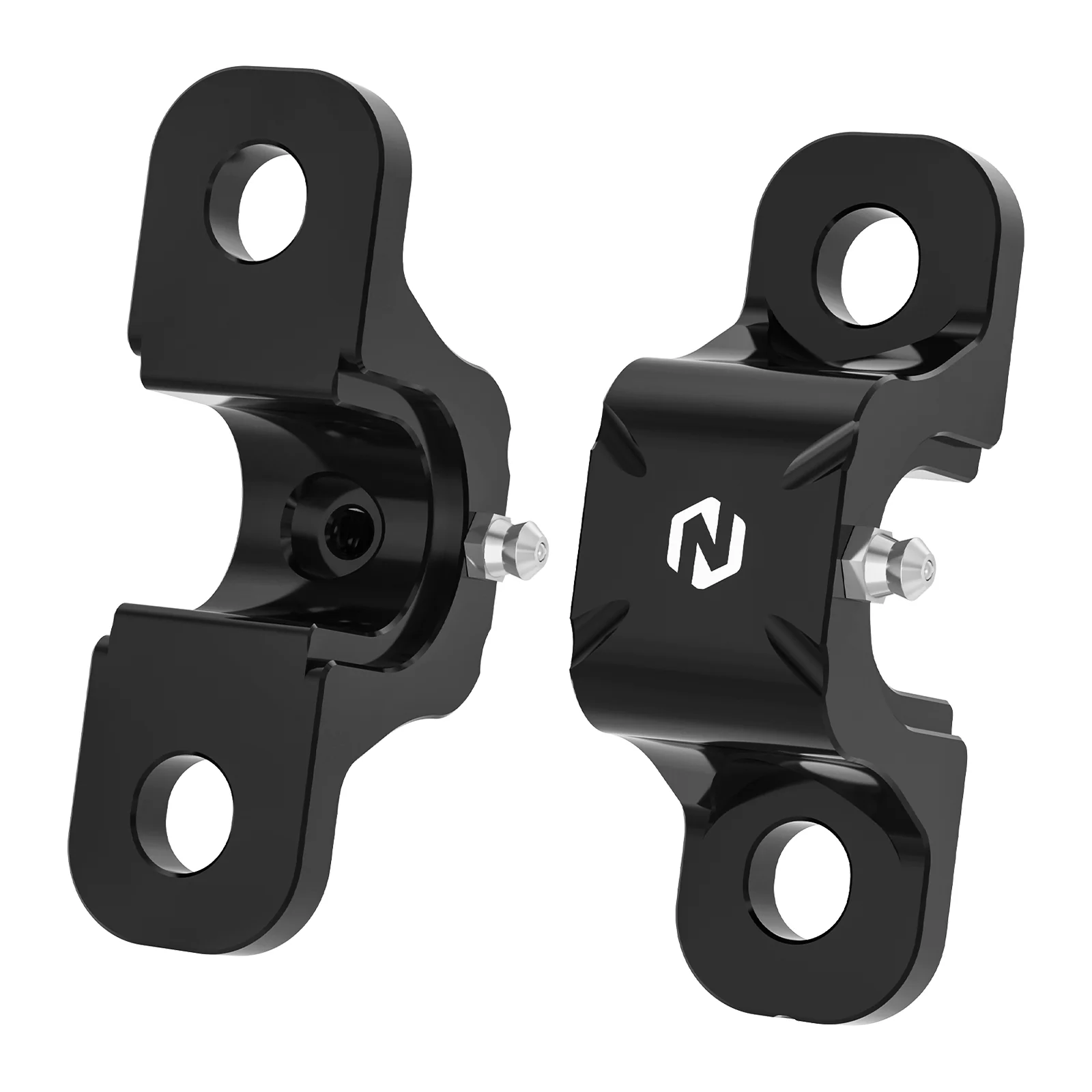 Front Sway Bar Stabilizer Clamp Holder Mounts For Can-Am Maverick X3 - Image 17