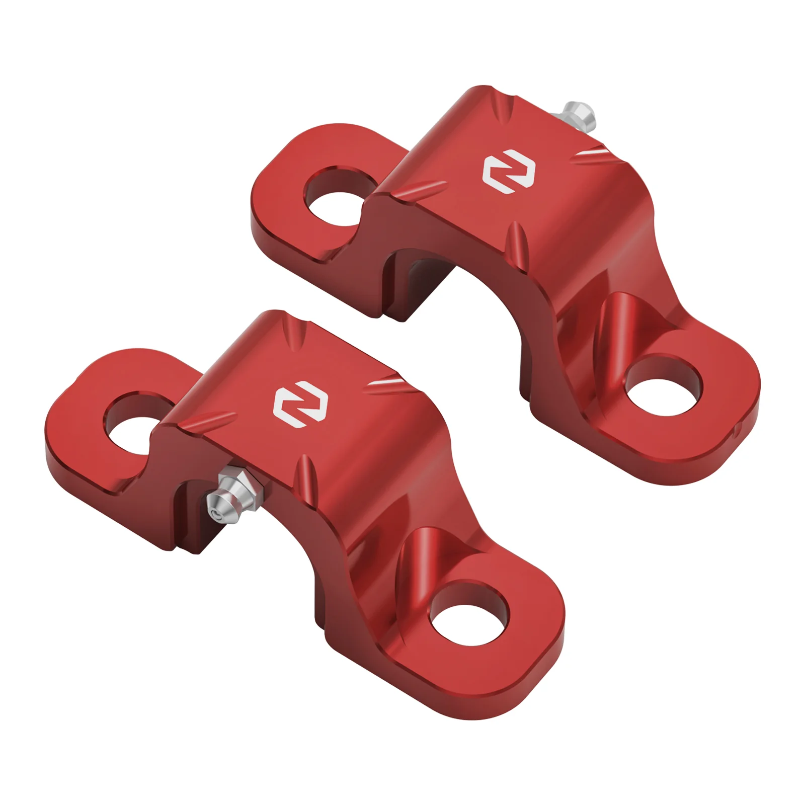 Front Sway Bar Stabilizer Clamp Holder Mounts For Can-Am Maverick X3 - Image 5
