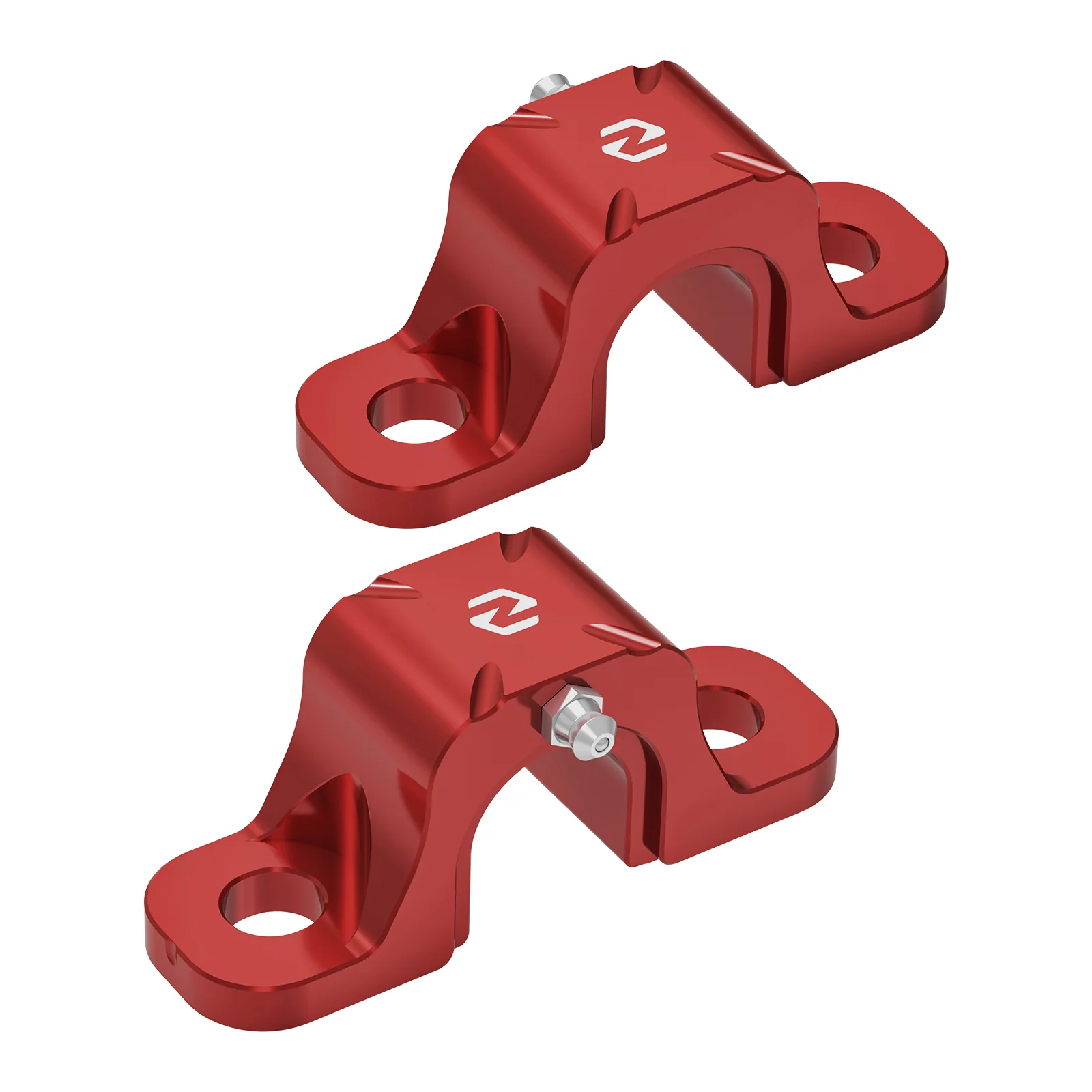 Front Sway Bar Stabilizer Clamp Holder Mounts For Can-Am Maverick X3 - Image 8