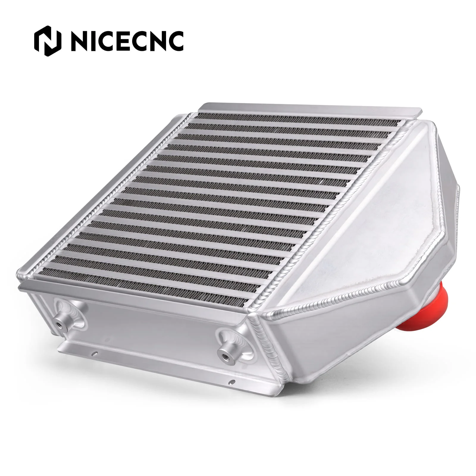 Intercooler Assy Upgrade Kit w/Larger Core For Can-Am Maverick X3 2017-2019 - Image 6