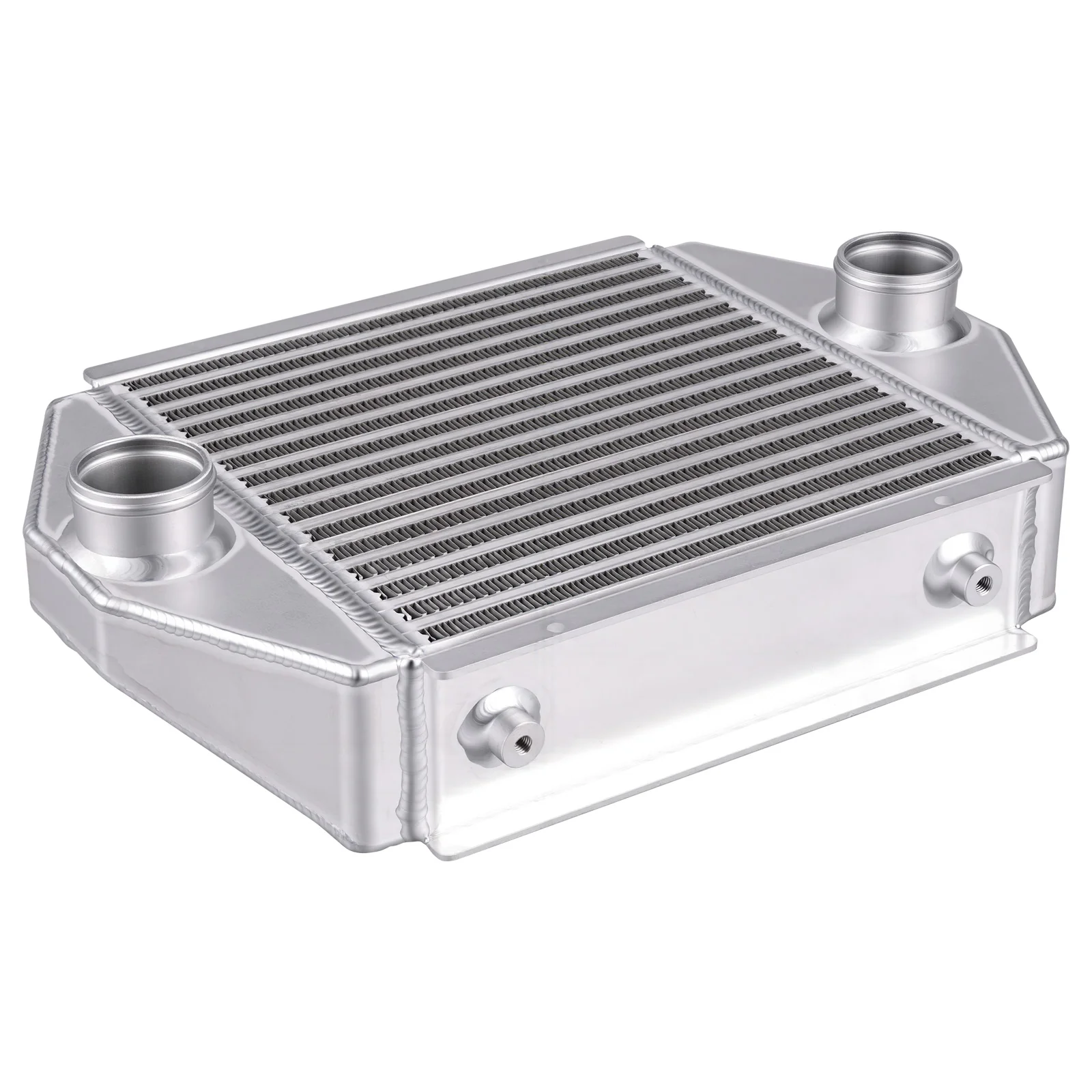 Intercooler Assy Upgrade Kit w/Larger Core For Can-Am Maverick X3 2017-2019 - Image 7