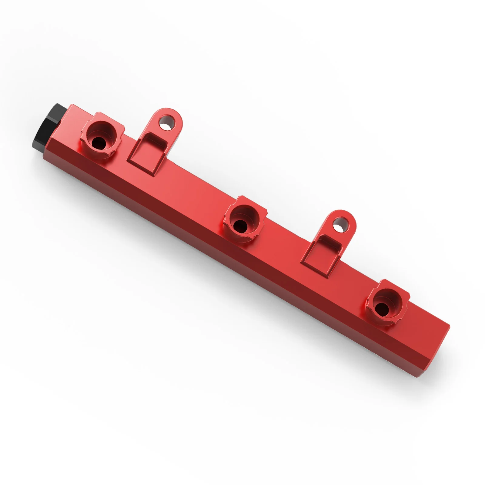 UTV Performance Intake Fuel Injector Rail Kit For Can-Am Maverick X3 2017-2023 - Image 10